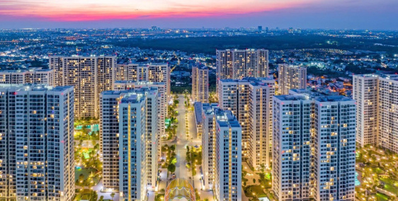 B-NHÀ PHỐ - BIỆT THỰ LAKEVIEW CITY