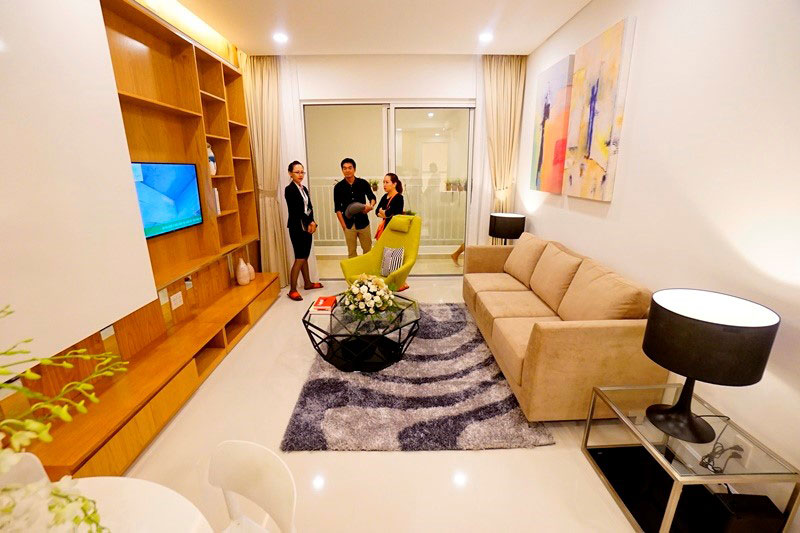 THE SUN AVENUE TẶNG QUÀ LỚN TRONG NGÀY LỘC PHÁT