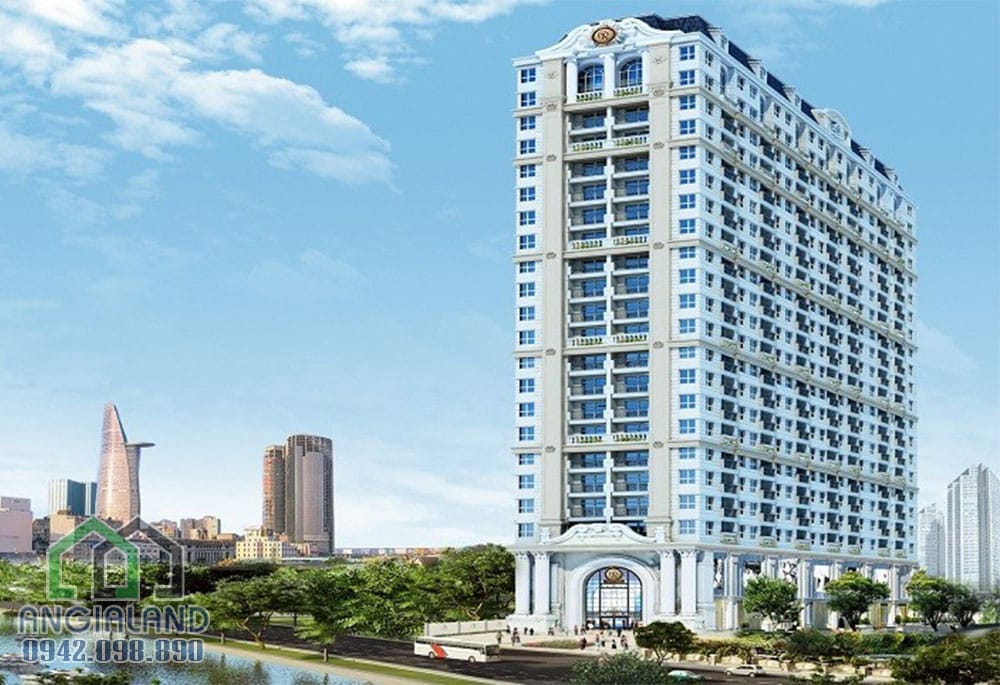 CĂN HỘ GRAND RIVERSIDE QUẬN 4
